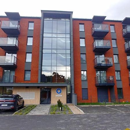 Apartament 34, Olimpijska 2 梅尔诺 外观 照片