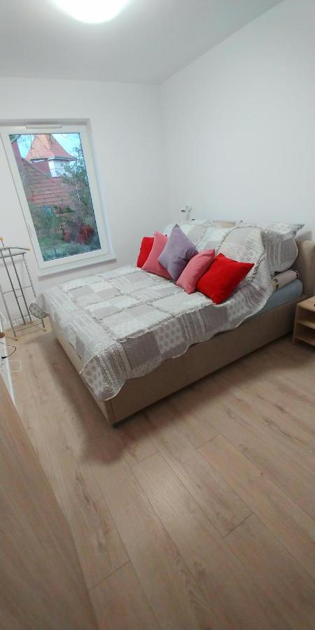 Apartament 34, Olimpijska 2 梅尔诺 外观 照片
