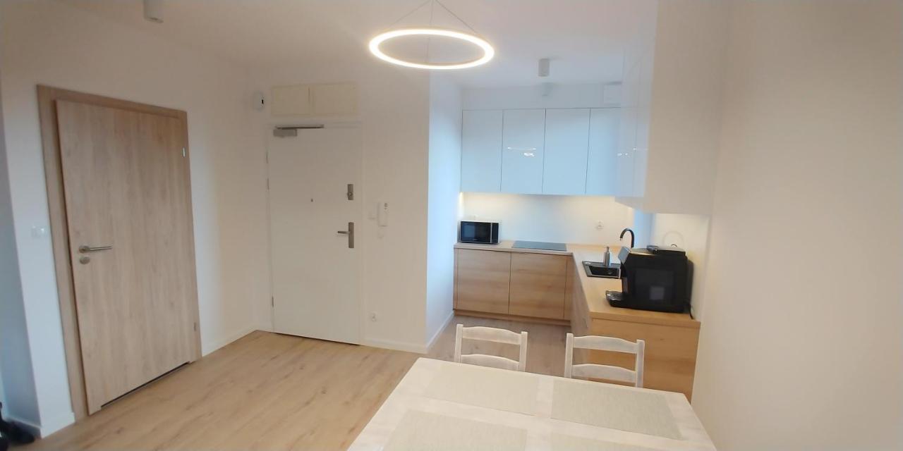 Apartament 34, Olimpijska 2 梅尔诺 外观 照片