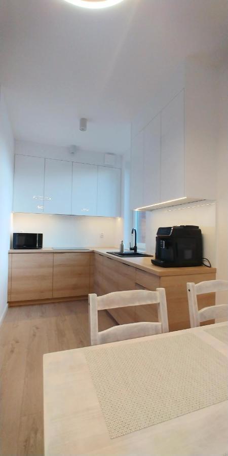 Apartament 34, Olimpijska 2 梅尔诺 外观 照片