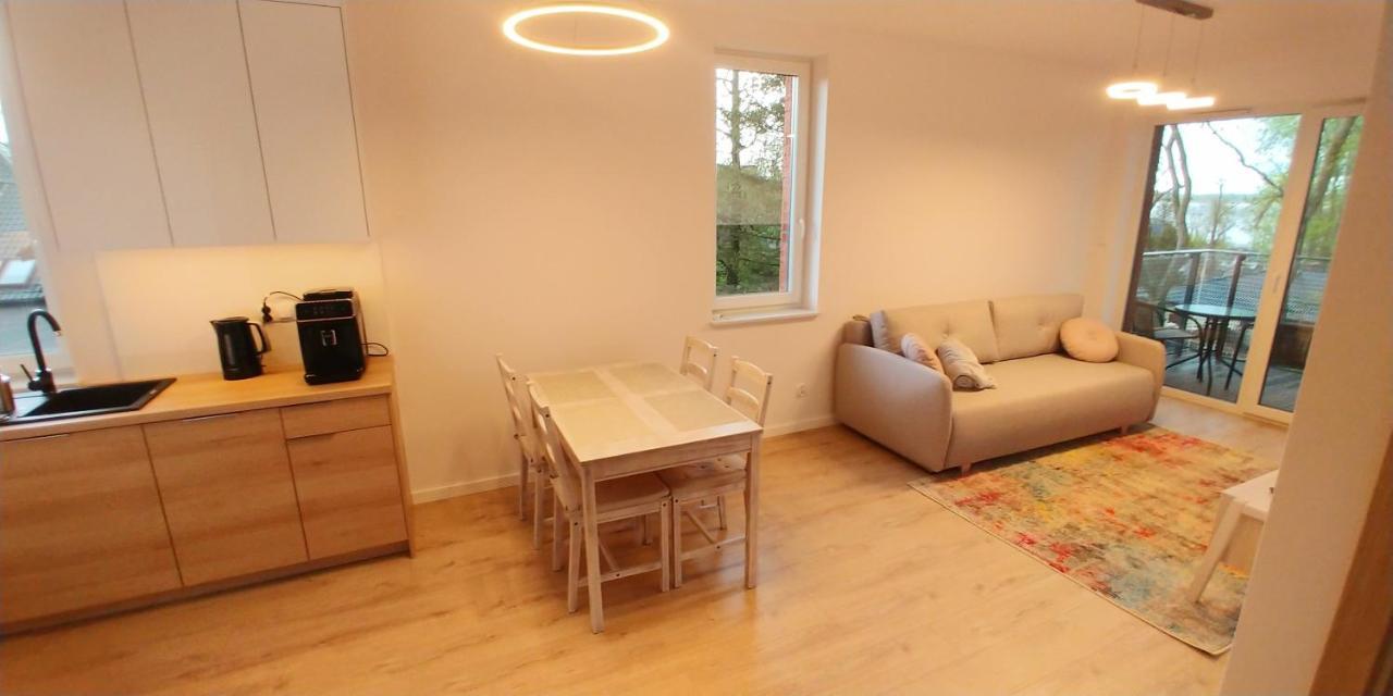 Apartament 34, Olimpijska 2 梅尔诺 外观 照片