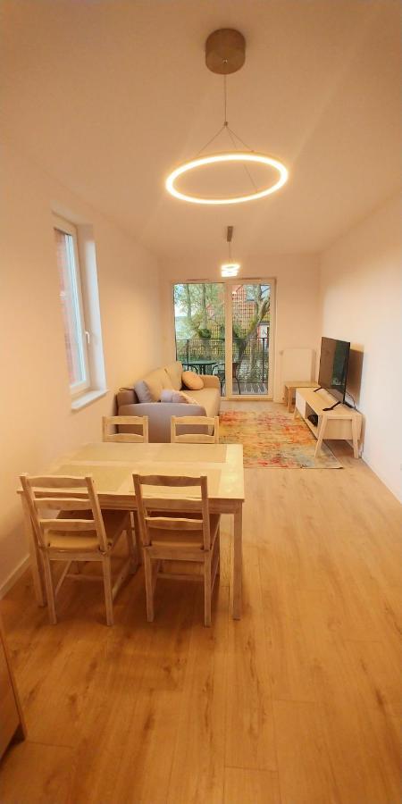 Apartament 34, Olimpijska 2 梅尔诺 外观 照片